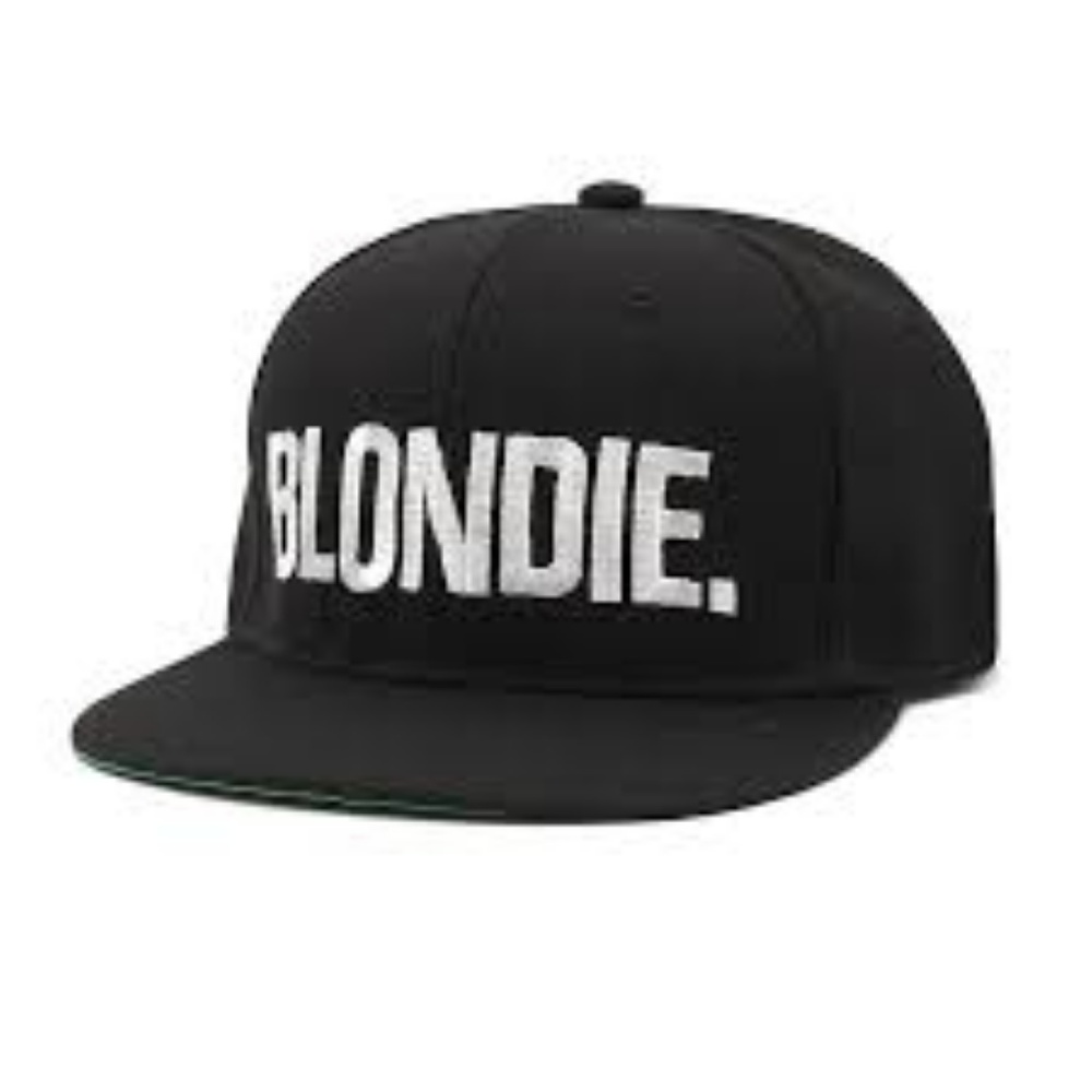 Blondie Flat top Hat